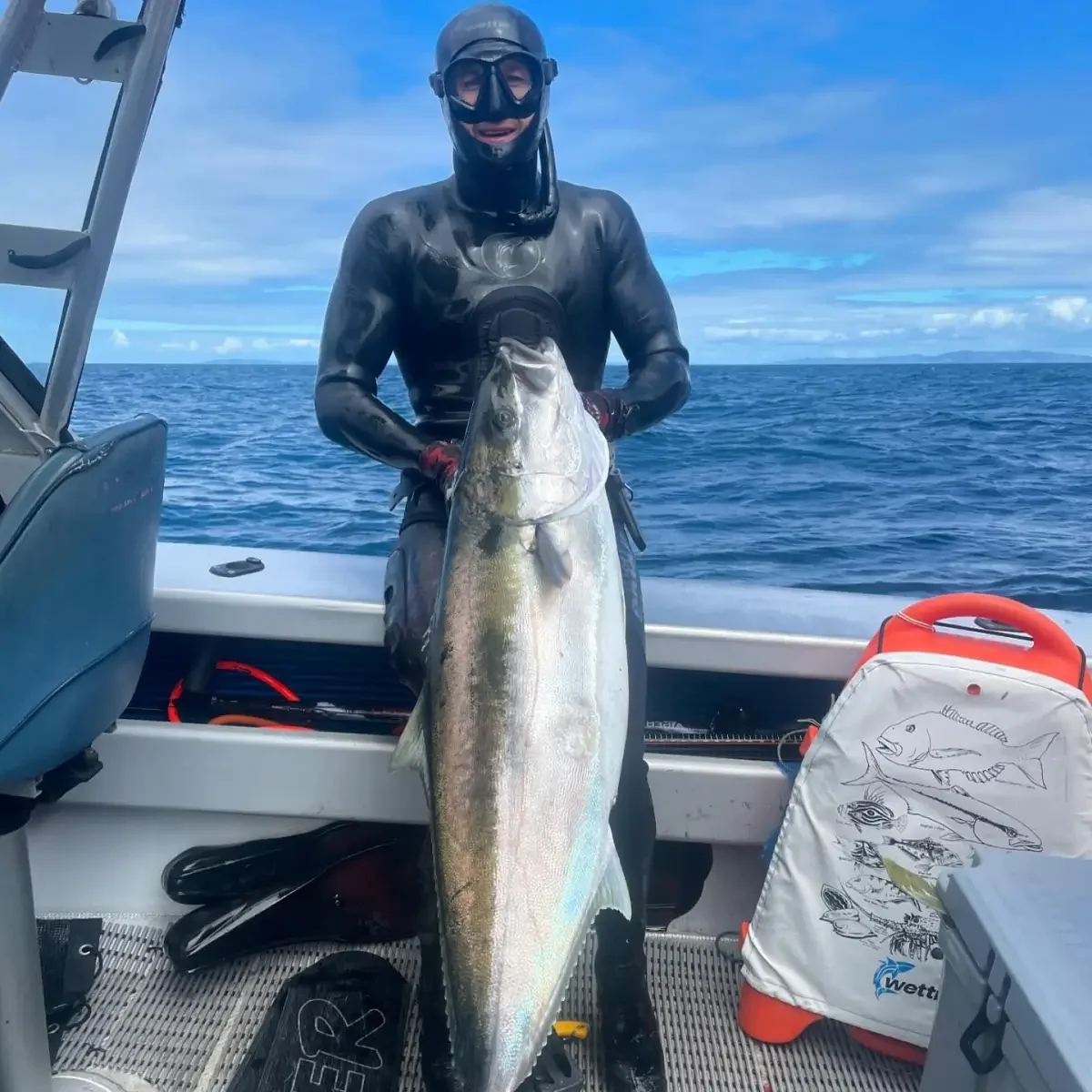 charter spearfishing 1